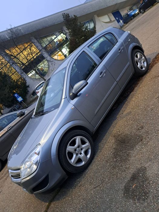 Opel astra automat 2008