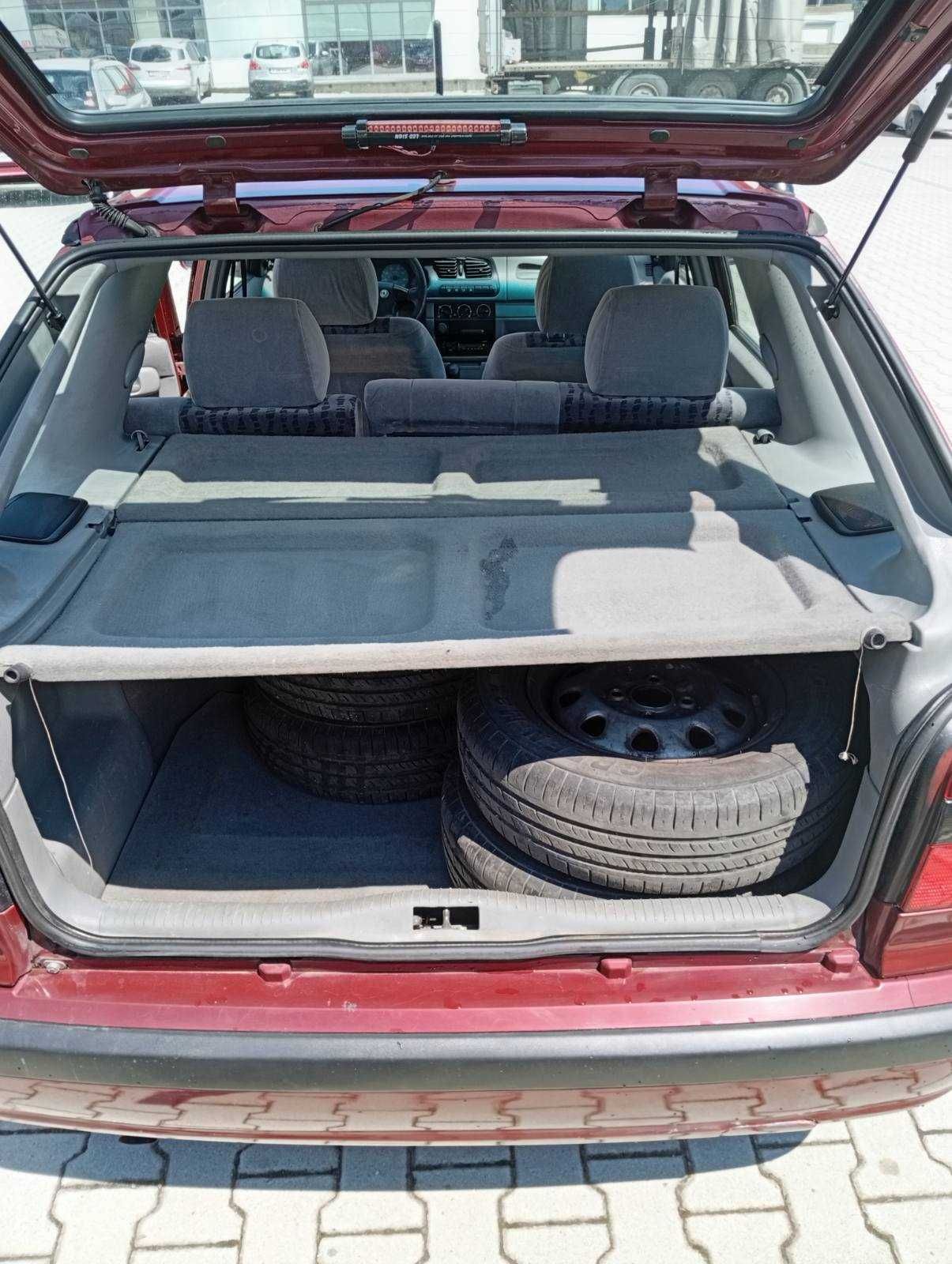 Skoda Felicia 1.3 benzin