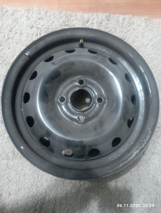 Диски металлические