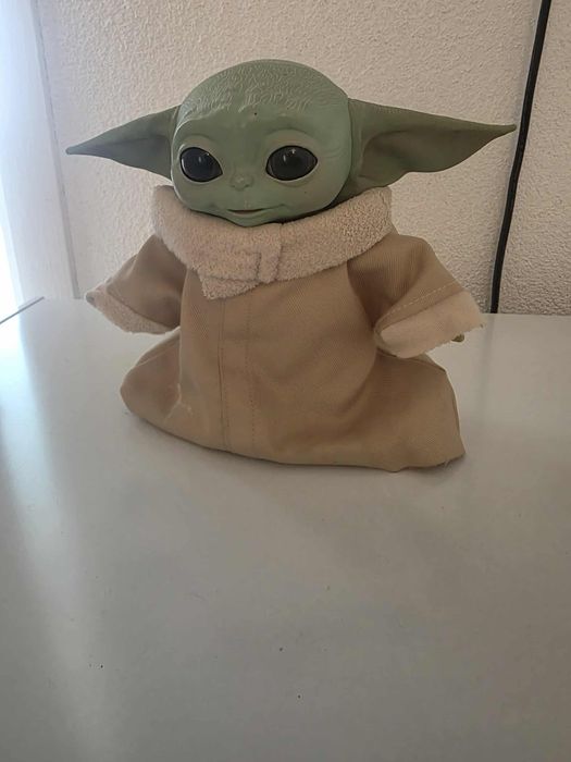 Интерактивна играчка Бейби Йода