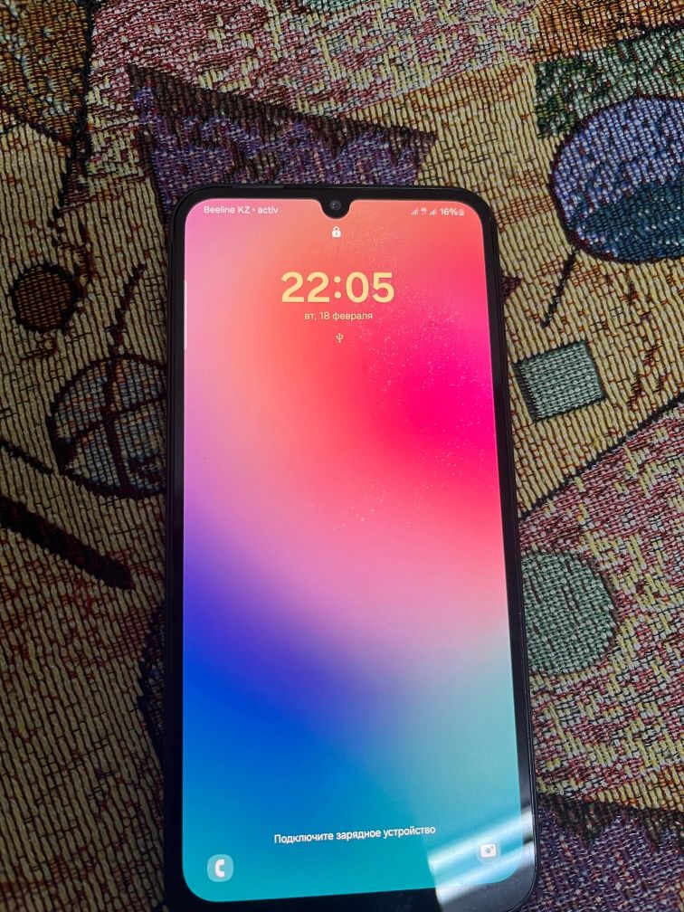 Samsung A 24 2024