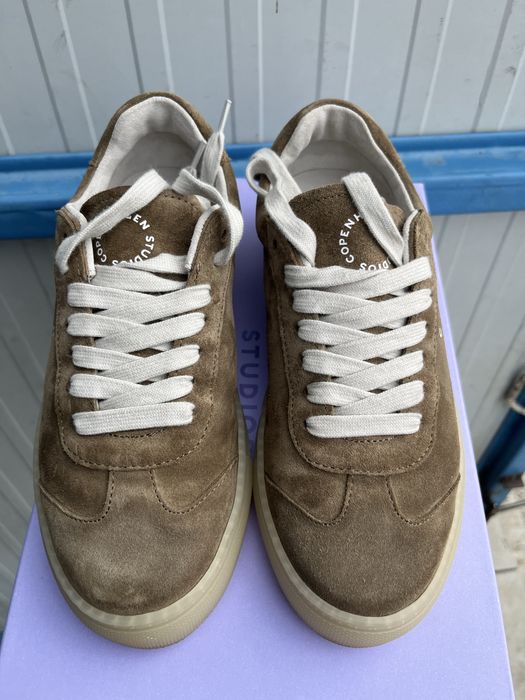 Дамски кецове Copenhagen номер 36