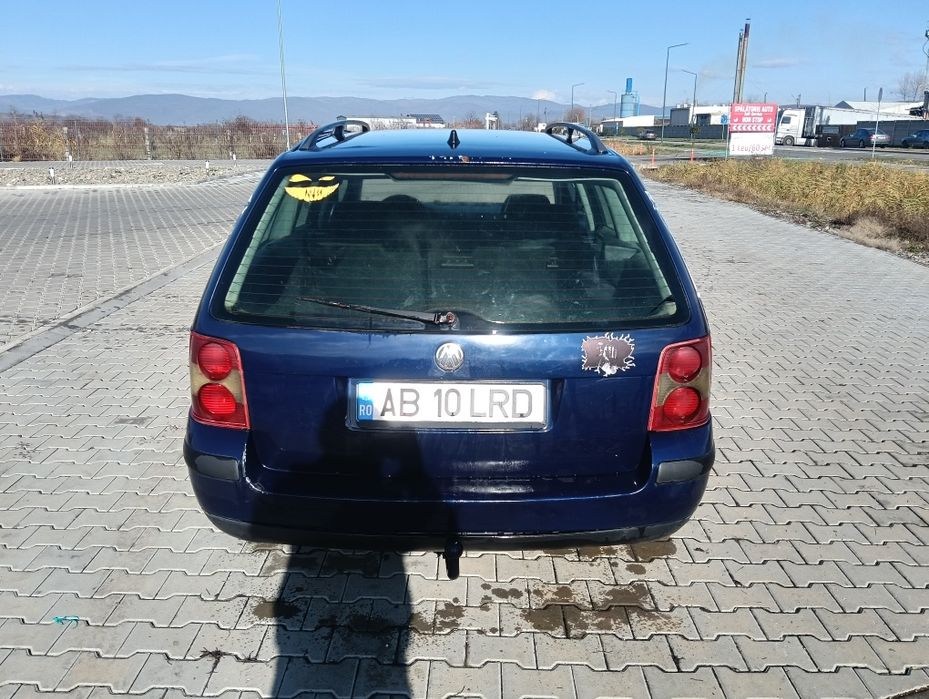Vând Volskwagen Passat B5.5