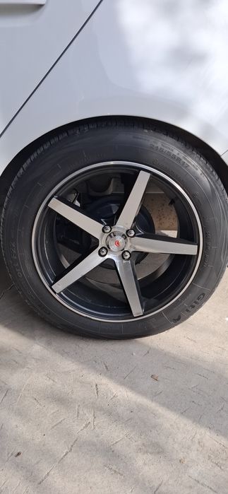 Vossen diska balon 215 55 1
