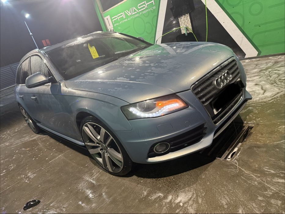 Capota fata audi a4 b8 lx5x 2.0d caga caha