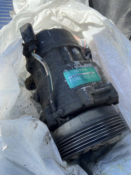 Compresor AC golf 4/ibiza/fabia/polo/audi