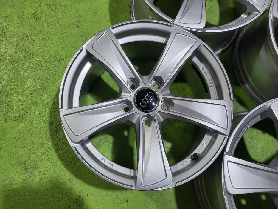 16 5x112 Audi A3 A4 лети джанти 5х112 ауди Vw Passat Touran Golf