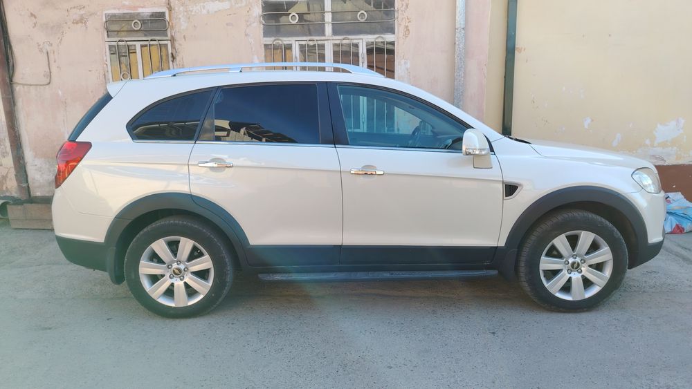 Каптива 3,2 матор топтозза краскада