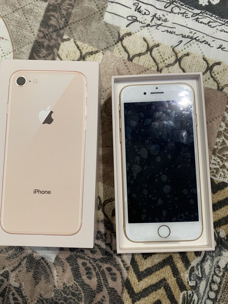 Apple iphone 8 Rose