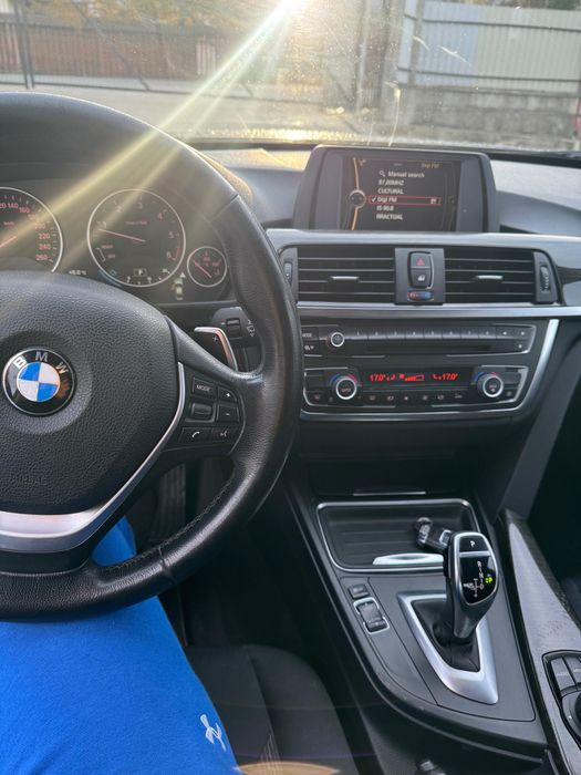 Bmw 320d Automat - Luxury Line