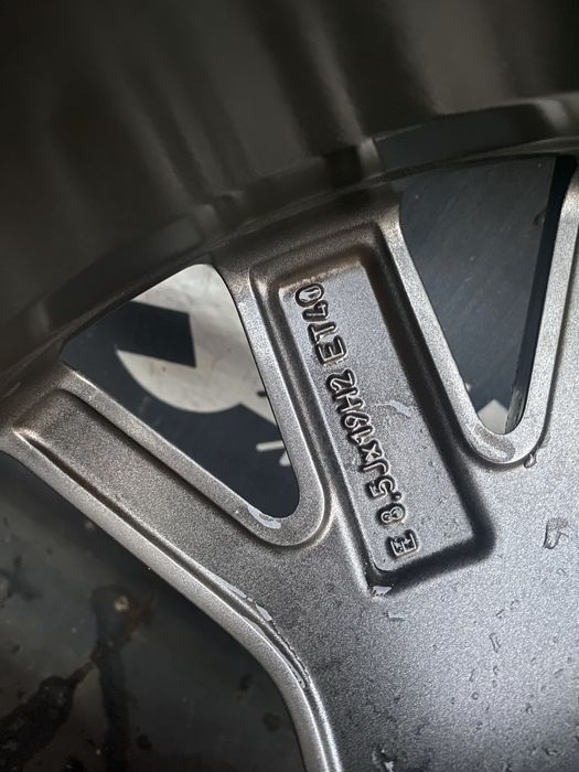 Janta aliaj 19" Audi A4 S4 B9 Audi Sport