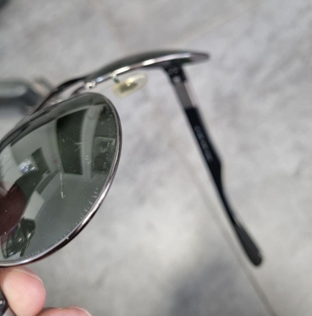 НАМАЛЕНИЕ! Оригинални мъжки очила Ray Ban 3509 Polarized