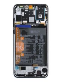 Display Huawei P30 lite Original Garantie 12 luni montaj pe loc