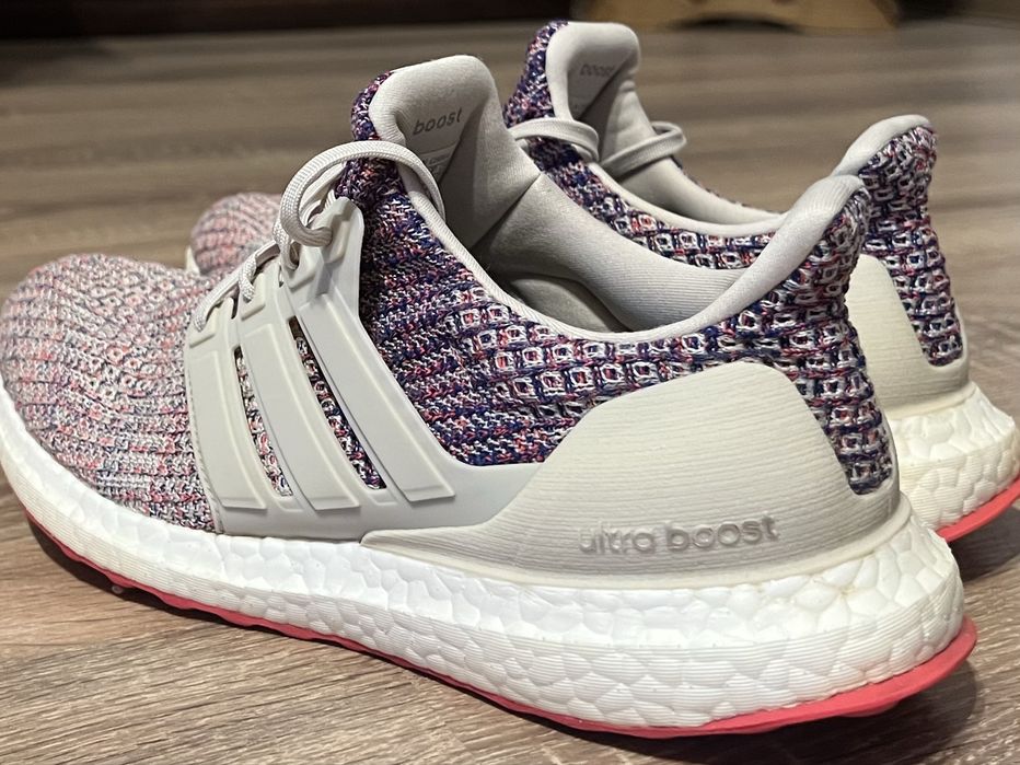 Adidas Ultraboost Multi-Color.. marime 38 2/3