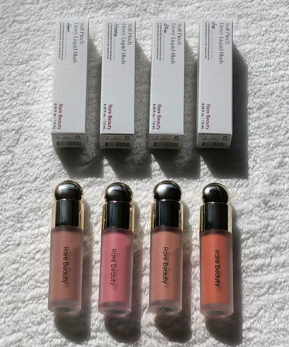 Rare beauty blush