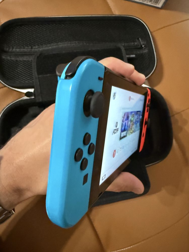 Vand Nintendo Switch