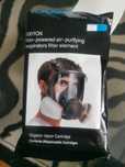 Filtru De Carbon absorbant pentru măști  6001 2 BUCĂȚI