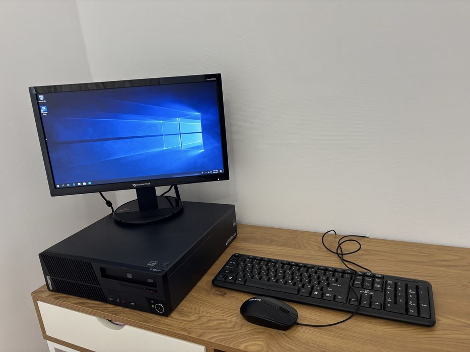 Компютърна конфигурация