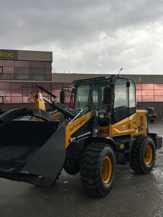 Погрузчики Arba.Agro