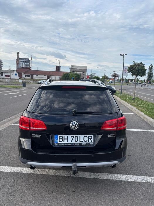 Vw passat b7 Alltrack full