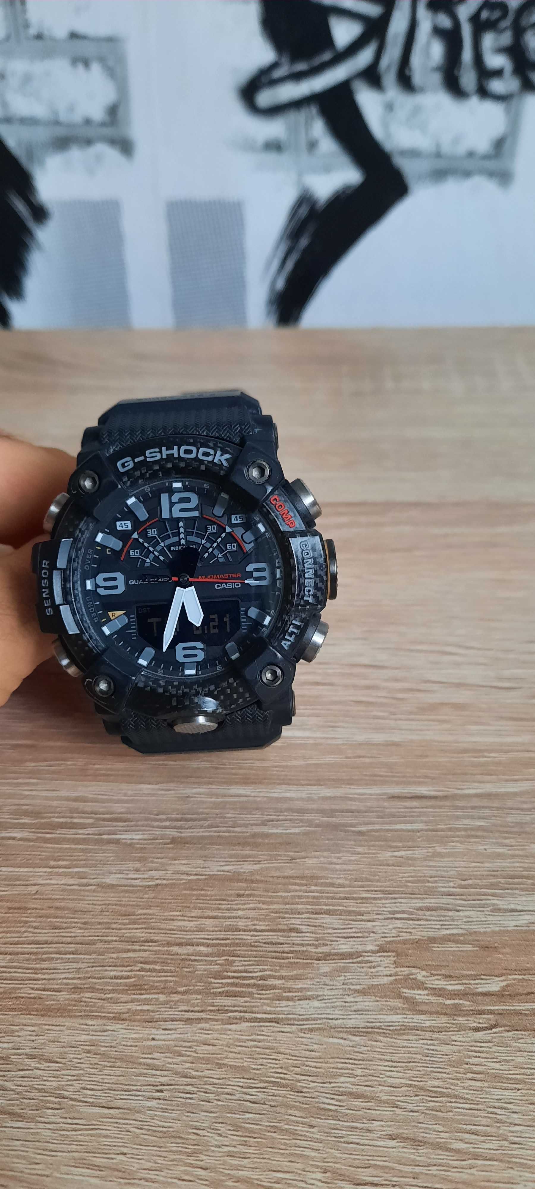 часовник Casio G-shock Mudmaster