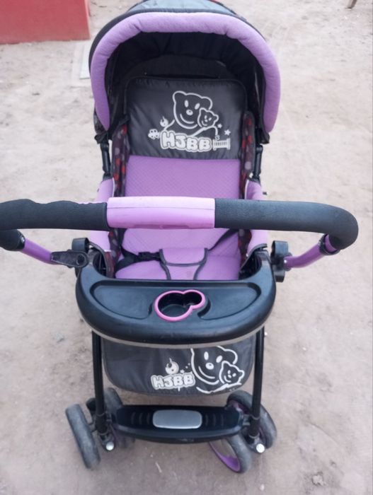 Детская коляска сатылады