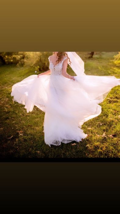 Rochie de mireasa