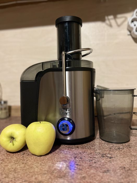 Сокоизстисквачка за плодове и зеленчуци