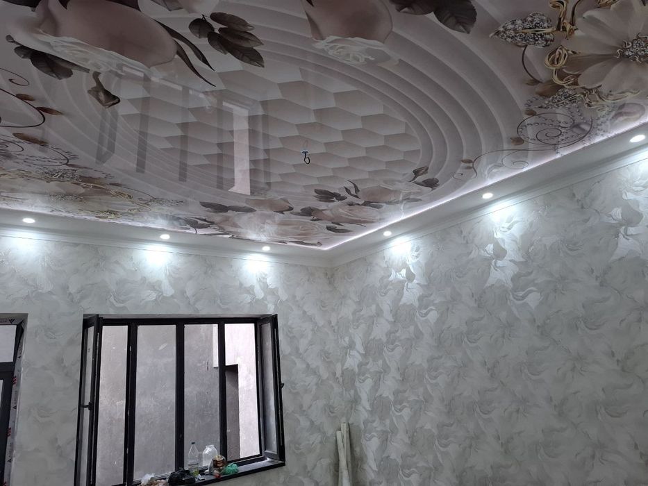 Продам новый дом Олчазар. 1,5 сот 4 комн  + подвал