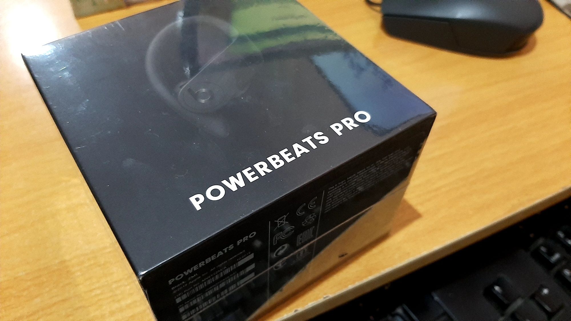 Casti In- Ear, Apple Powerbets Pro, Produs Nou