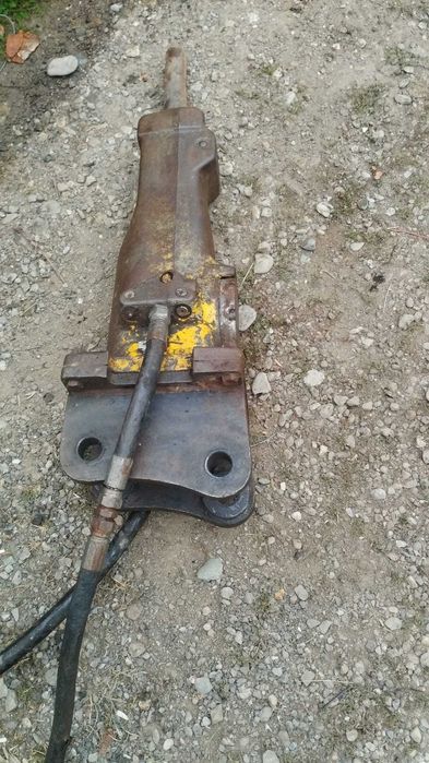 Picon mini-excavator ATLAS COPCO SB 152