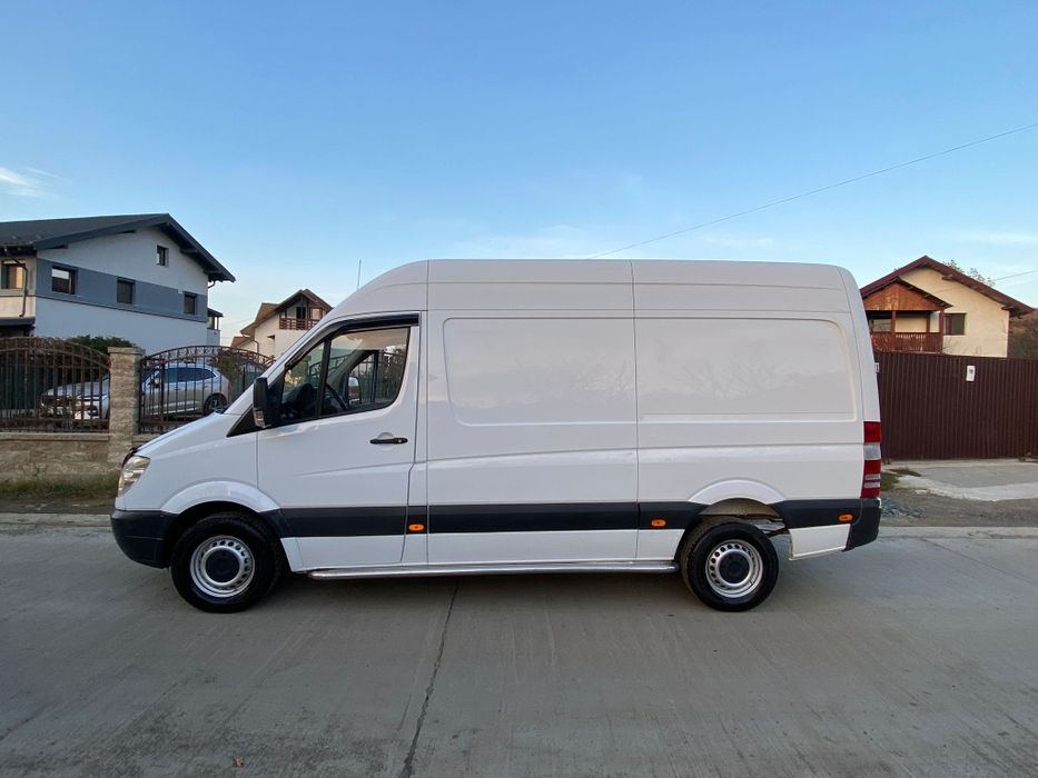 Mercedes-Benz Sprinter An2012 Euro5 313 / 316 L2H2 LIVRARE