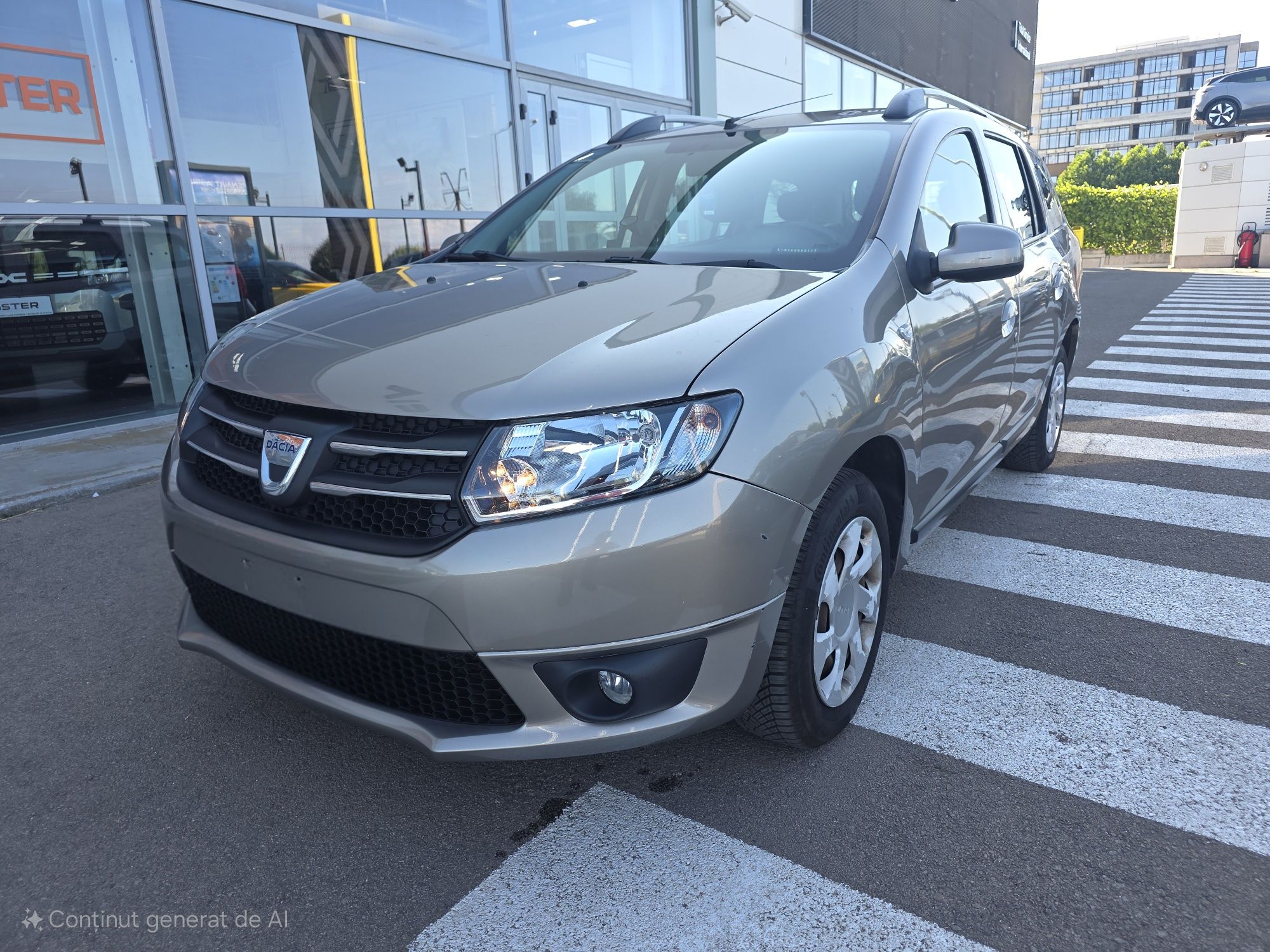 Dacia Logan MCV 1.5 dCi – 2015 – Euro 6 –