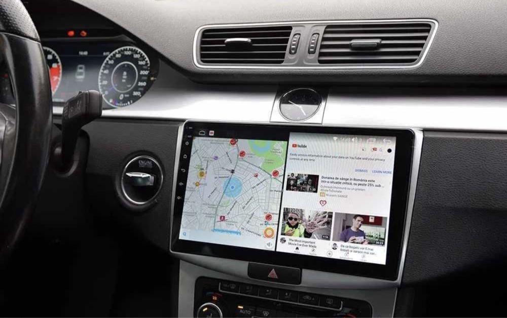 Navi 2RAM Carplay Tiguan;Golf 5/6;Passat CC/B6/B7;Audi;Skoda;Seat;Etc.