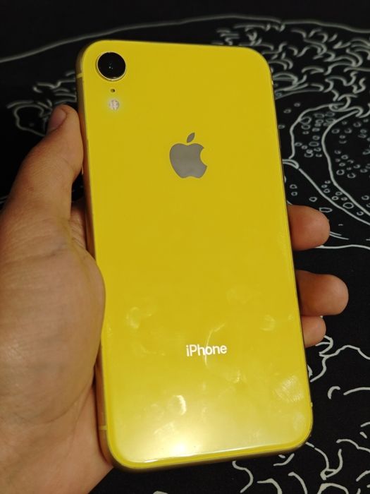 Iphone xr обмен.