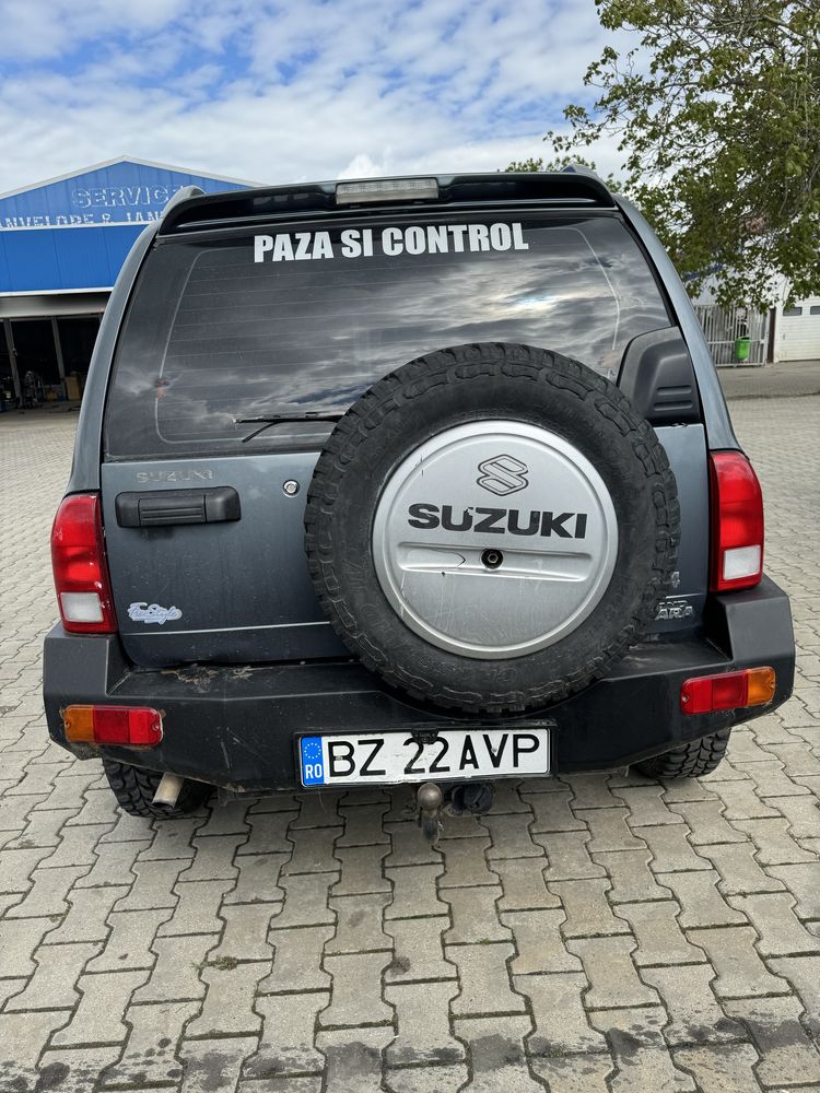 Suzuki Grand Vitara 2.0 Benzina