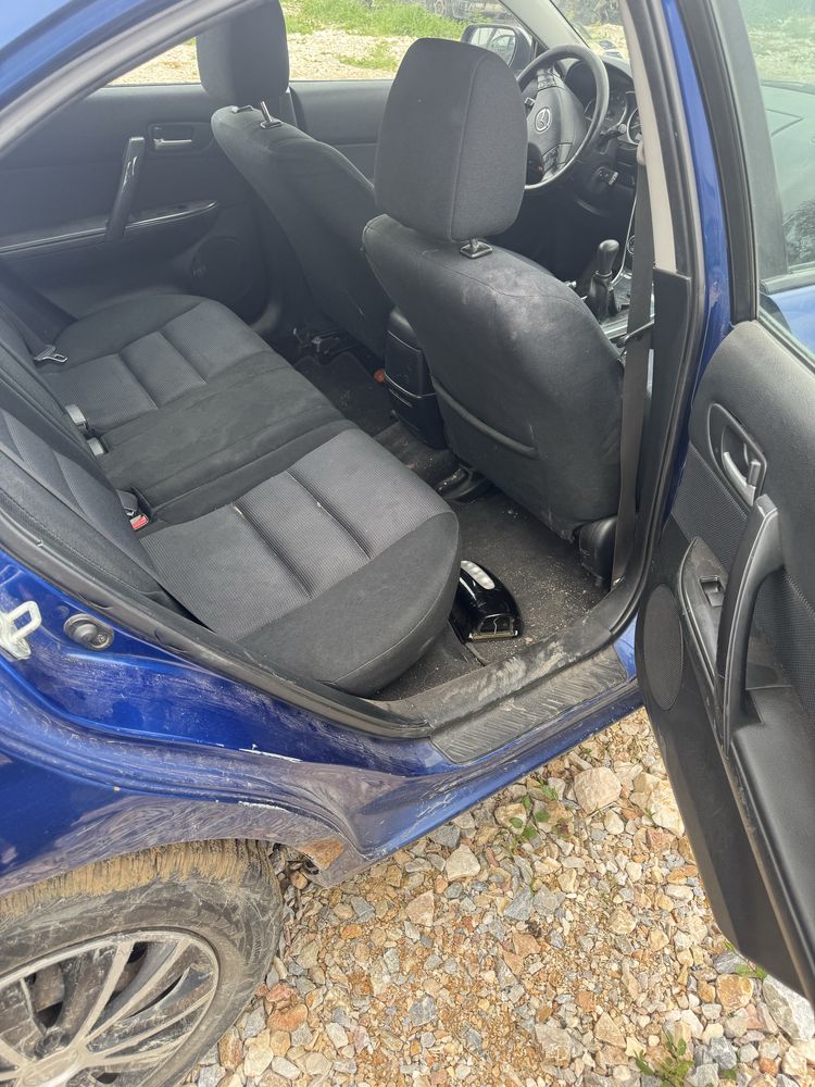 Mazda 6 sport 1.8