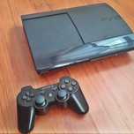 Playstation 3 Super slim + 50 игр
