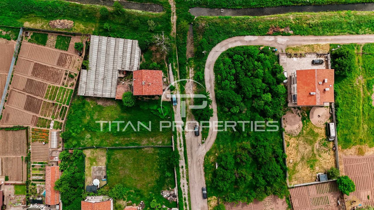 Продава се Парцел в с. Чепинци, Област София-град - 1273 кв.м за 150 €/кв.м - Снимка #2