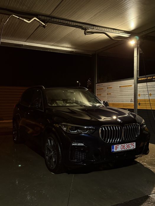 BMW X5 45E / G05 / 2020