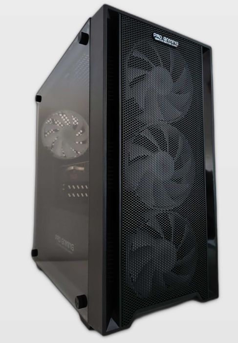 Intel Core i7 4770K, 16Gb DDR3,SSD 512 Gb,RX-570 4Gb 256 bit,Garantia!