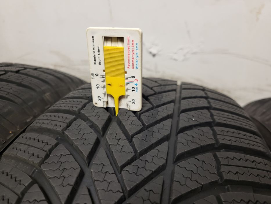 245/65/17 Bridgestone 2022 г. / зимни гуми