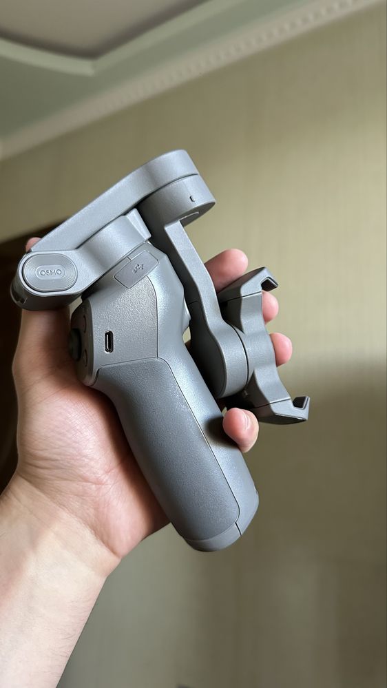 Продаётся Dji Osmo стаблизатор