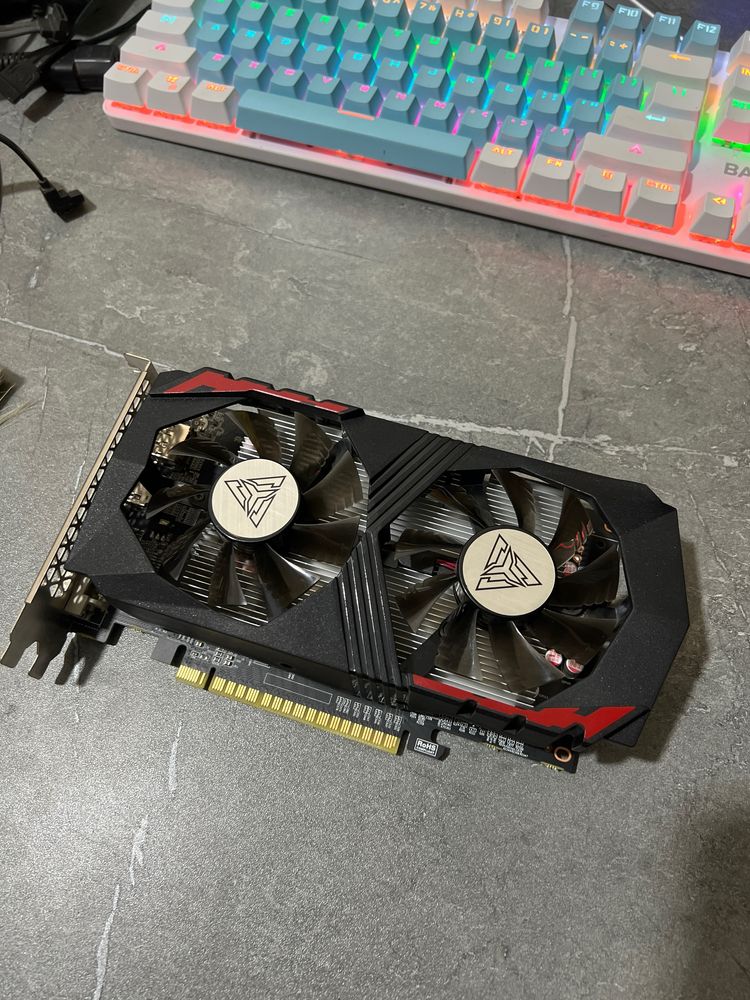 Arktek GTX 1050Ti 4Gb