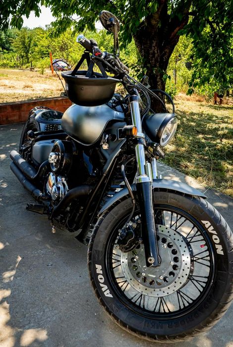 Yamaha bobber de vanzare