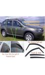 Ветробрани за DACIA DUSTER (2010+) предни и задни