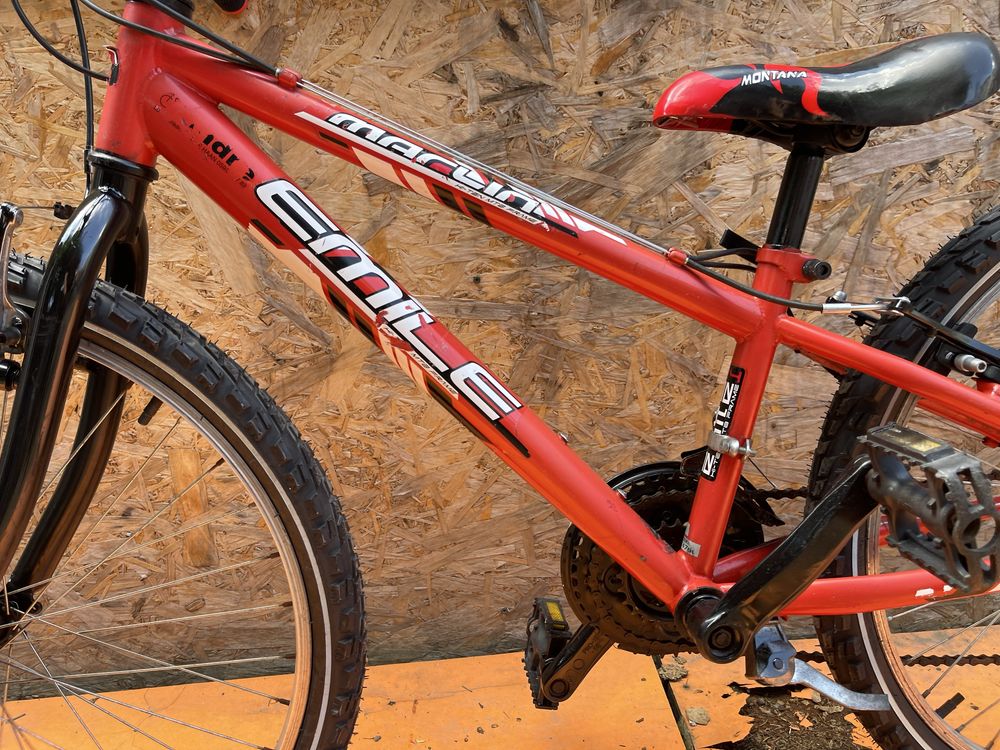 Bicicleta emile roti 24”