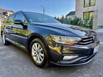 Vând Volkswagen Passat B8.5 2.0 150 cp 2021
