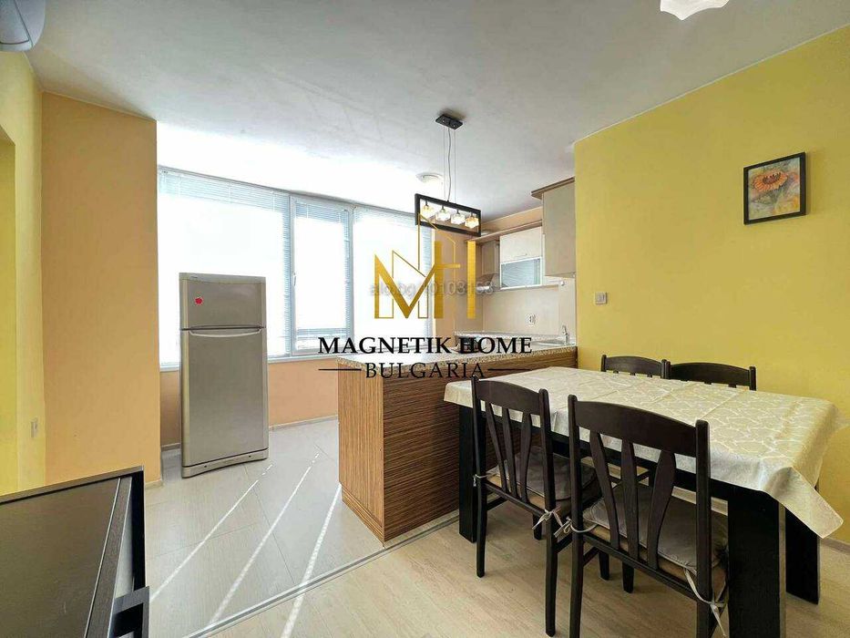 Дава се под наем Двустаен апартамент в Бургас, Славейков - 72 кв.м за 408 € - Снимка #10