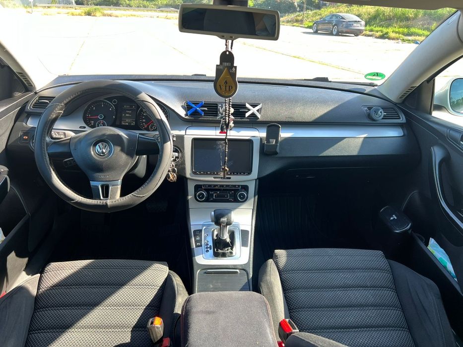 Vând / Schimb Vw Passat B6 Automat